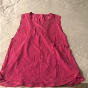 Lulu lemon workout tank.